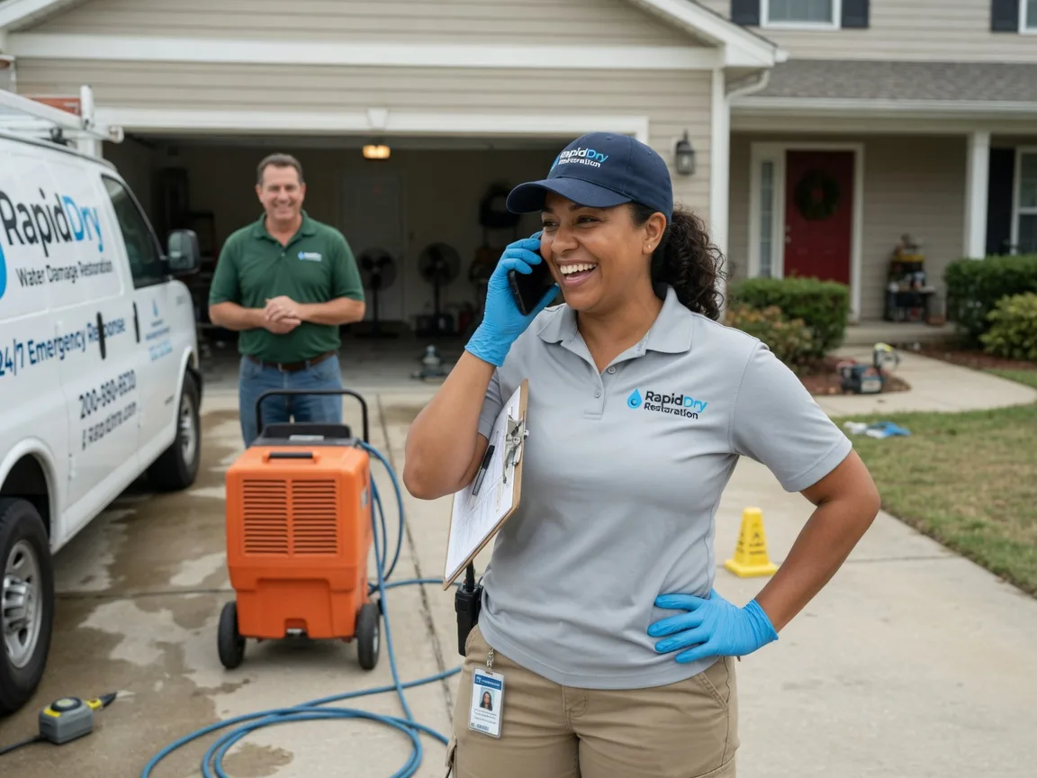 Water Damage Restoration Cisne, IL FAQs